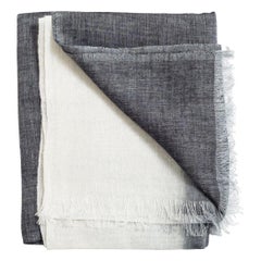 GRANITE Linen Scarf / Wrap
