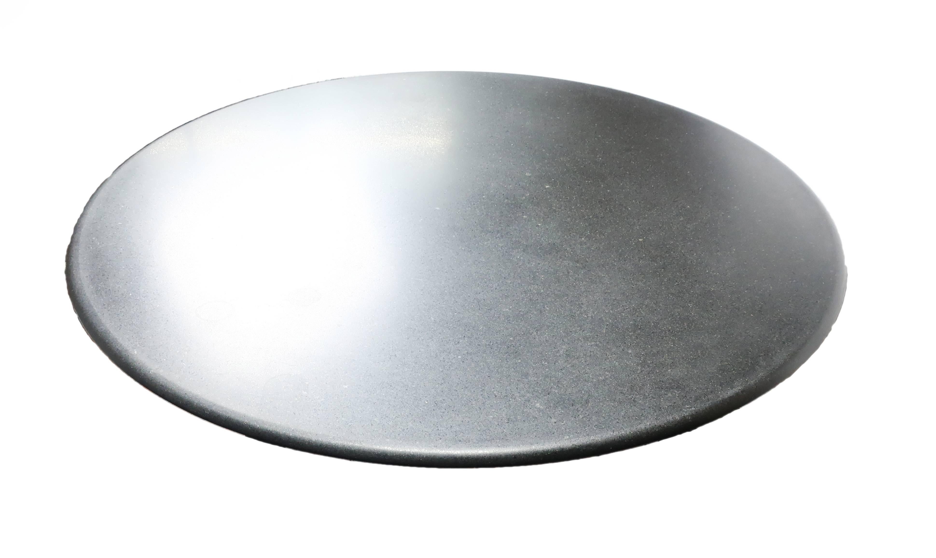 Mid-Century Modern Granite Joseph D’urso Table for Knoll International