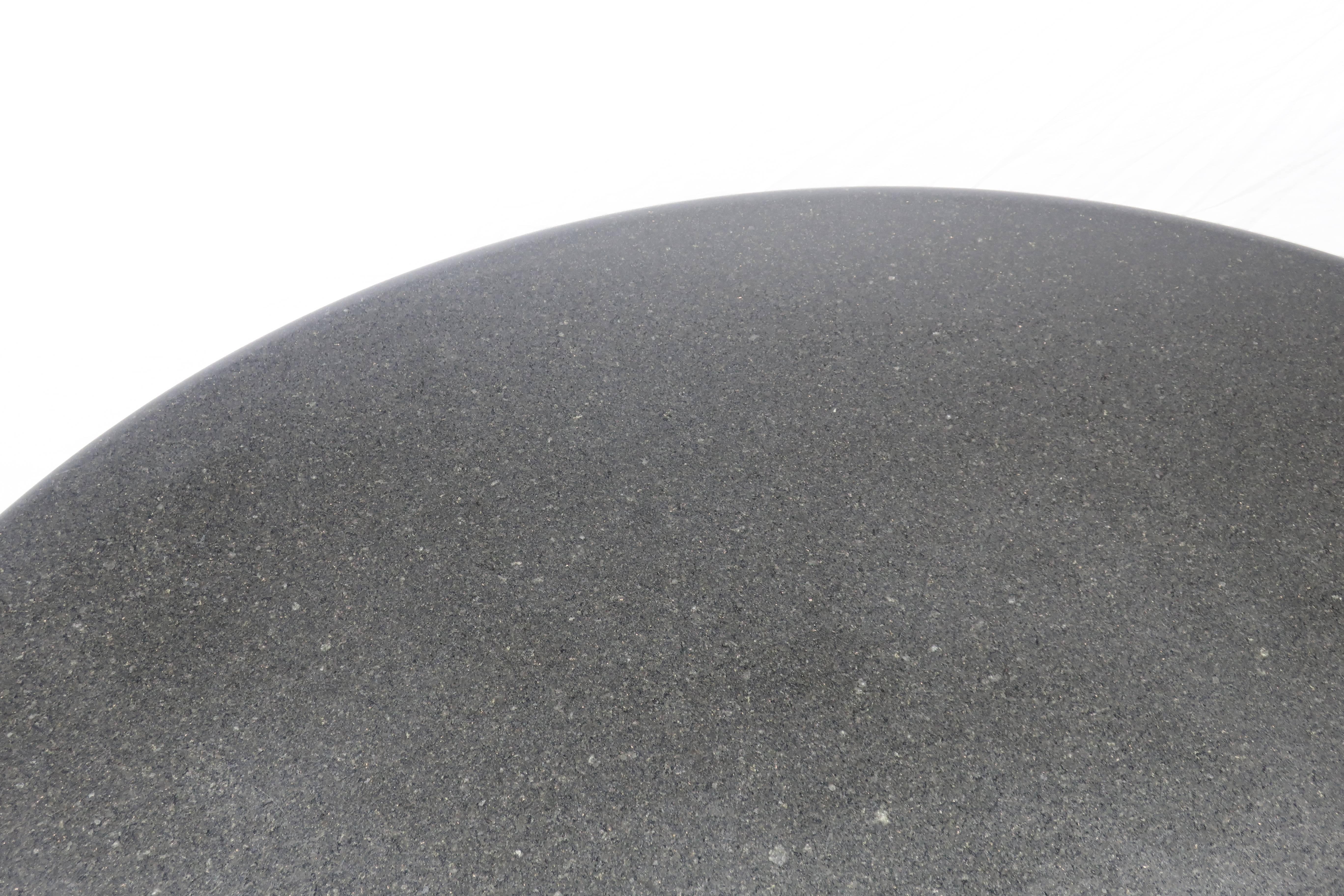 American Granite Joseph D’urso Table for Knoll International