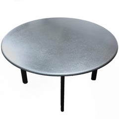 Used Granite Joseph D’urso Table for Knoll International