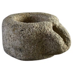 Granite Mortar, Galicia