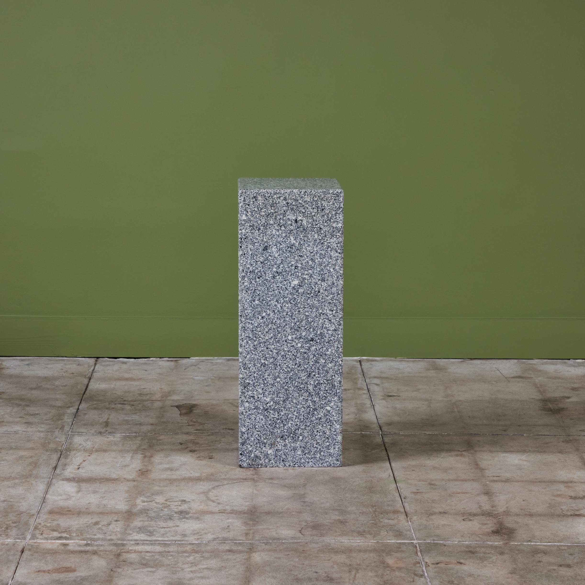 Stone Granite Pedestal