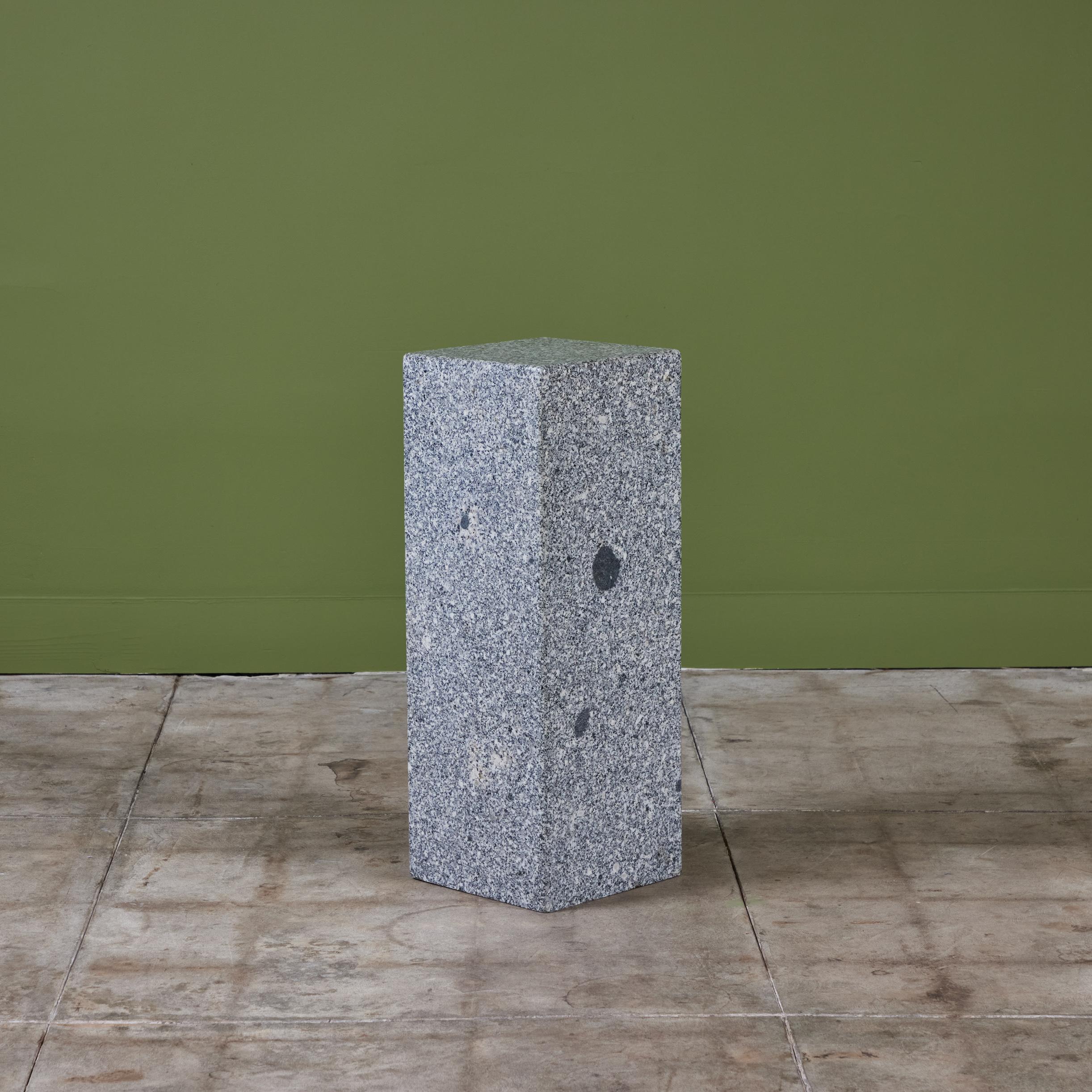 Granite Pedestal 2
