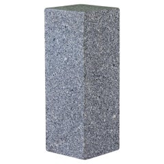 Vintage Granite Pedestal