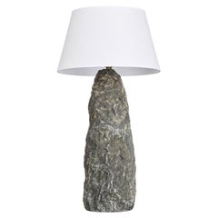 Granite Table Lamp