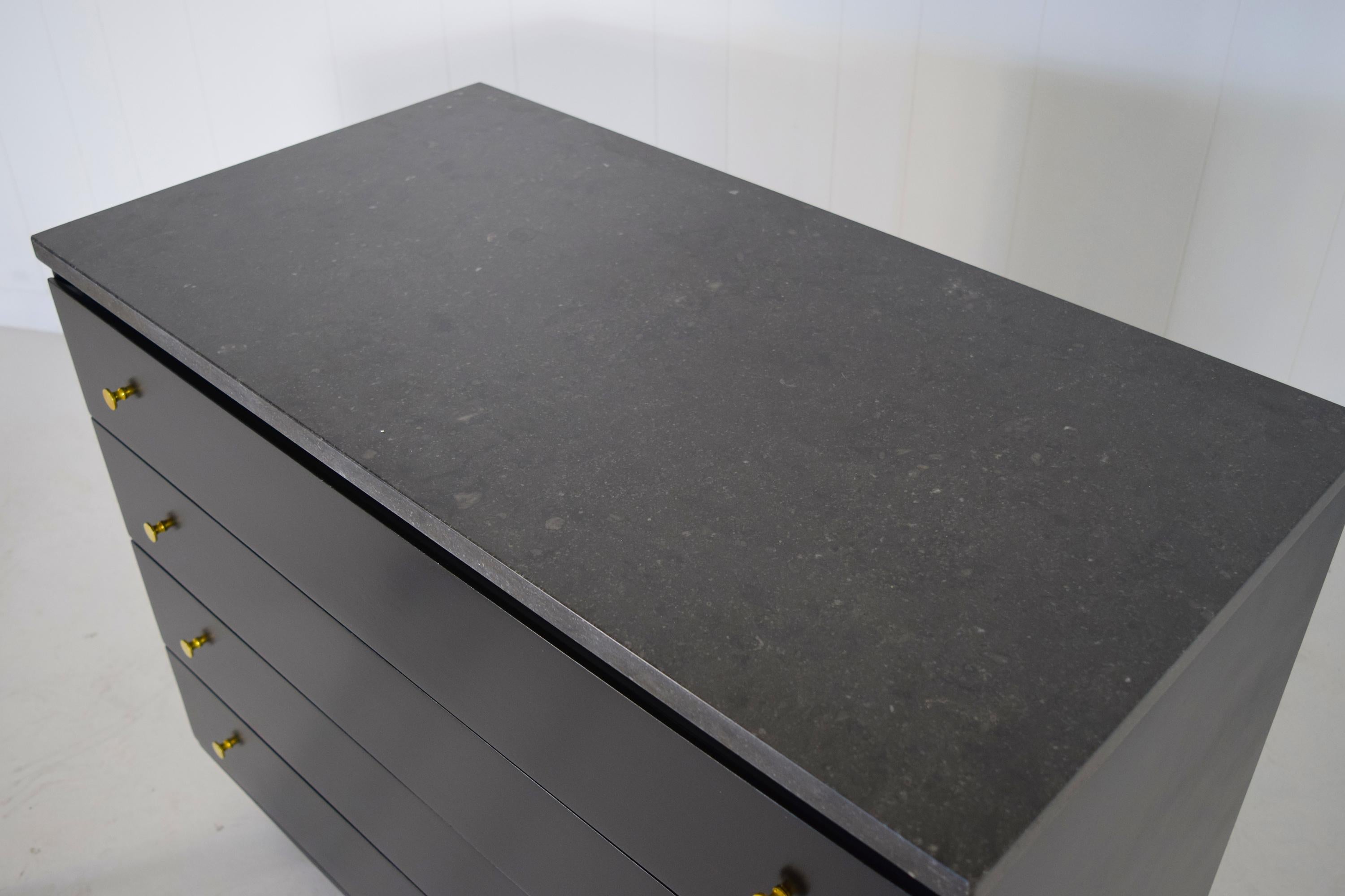 Granite Top Cabinet by Paul McCobb 2