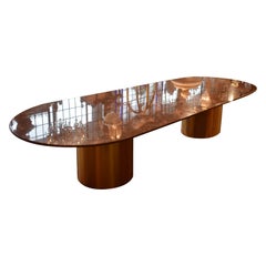Granite Top Conference Table