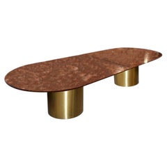 Granite Top Conference Table