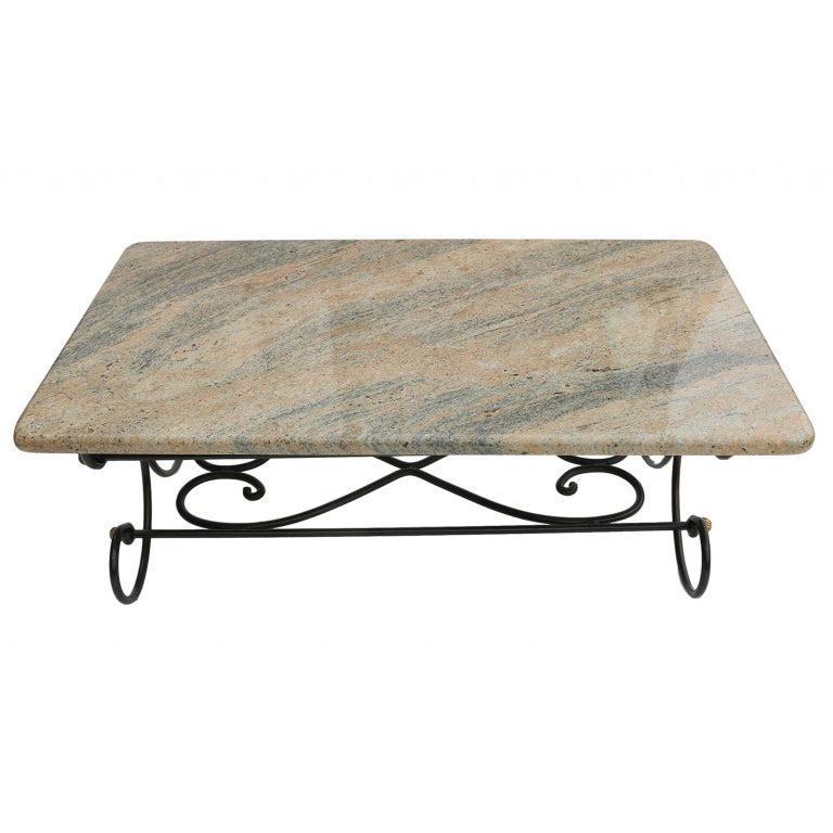 Wrought Iron Coffee Table Bases / Custom Metal Ottoman Coffee Table Base Bonnie By Urban Ironcraft Custommade Com : Modernity, to offer real works of artcreated entirely by hand and customised ad hoc on the basis your requirements.
