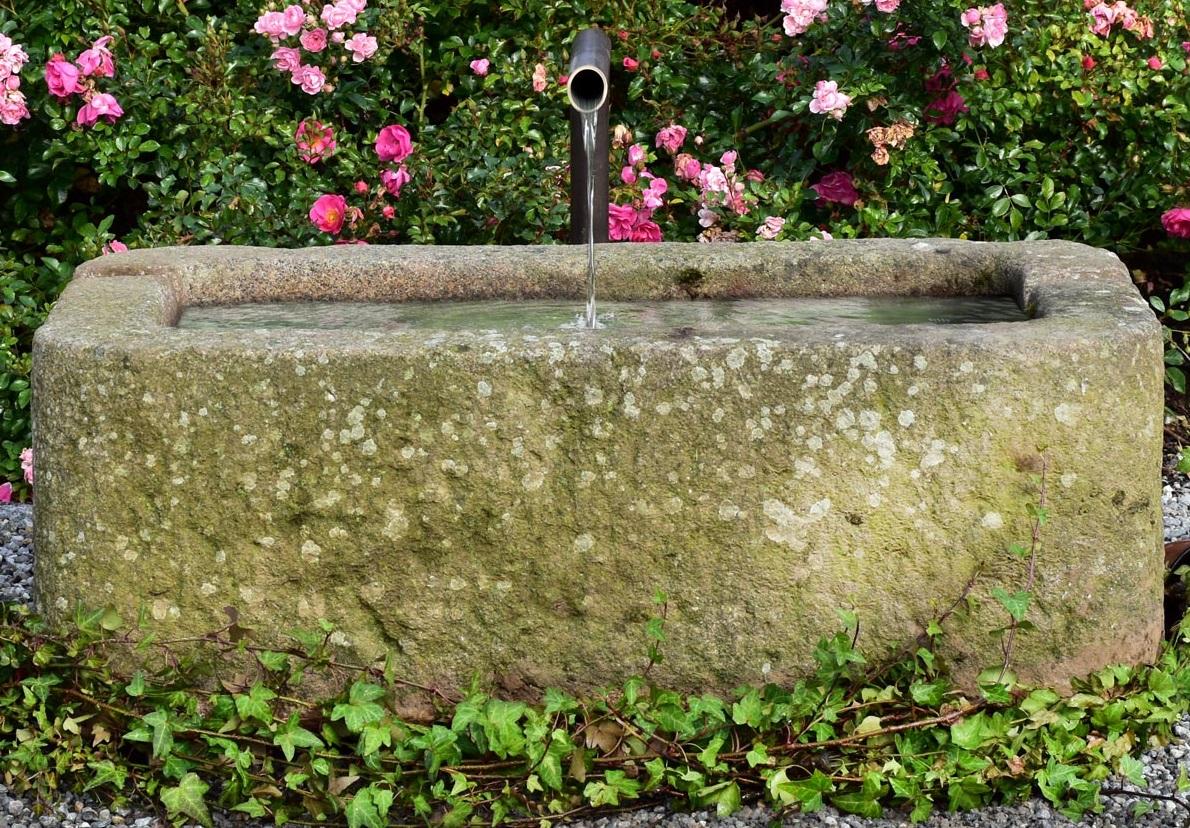 Granite Trough, 18th-19th Century, France For Sale 1