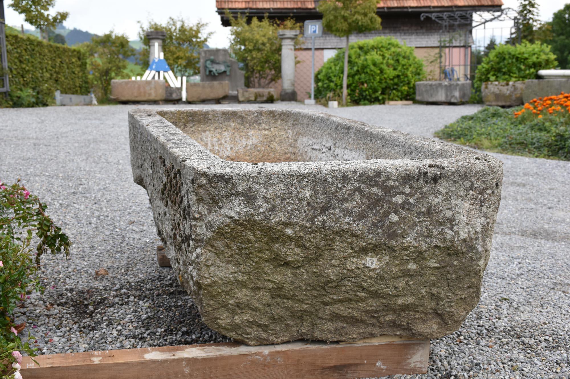 Granite Well, 19th Century, France For Sale 1