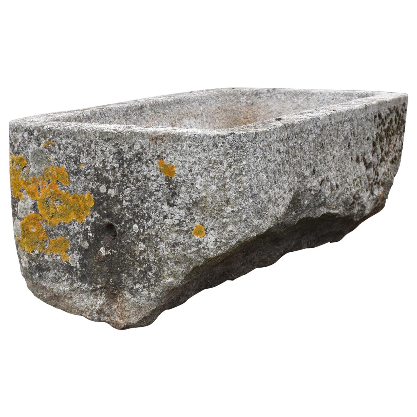 Granite Well, 19th Century, France For Sale