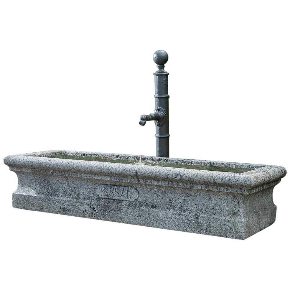Granite Well from Italy