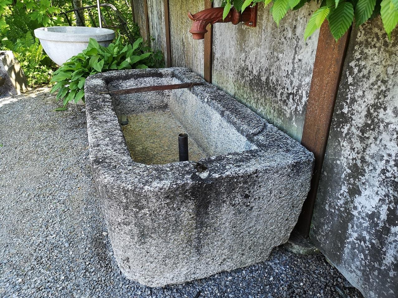 Granite Well, Gotthard Switzerland For Sale 1