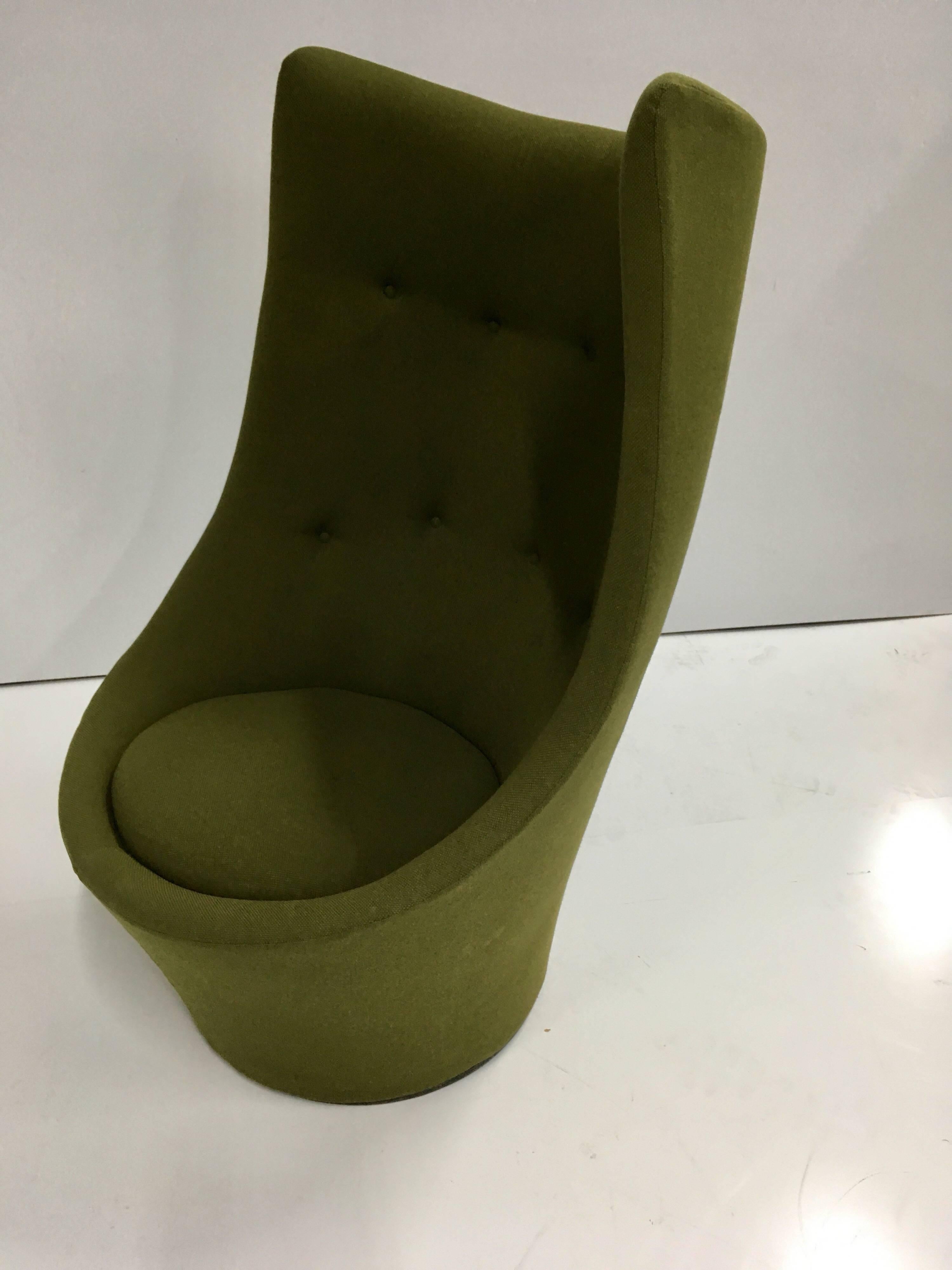 Grant Featherston Expo Sound Chair Mark II, 1968 For Sale 3