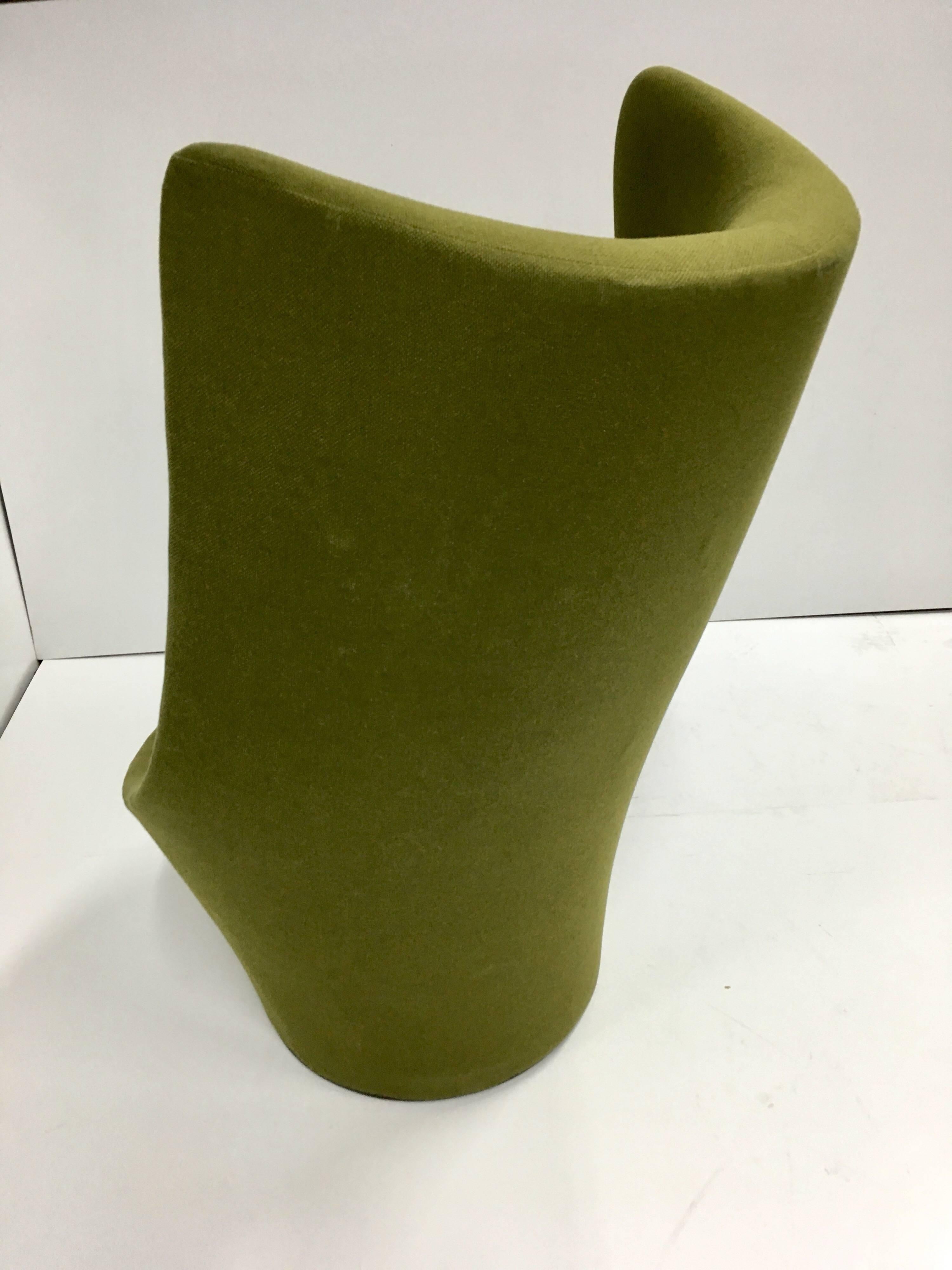 Mid-Century Modern Grant Featherston Expo Sound Chair Mark II, 1968 For Sale