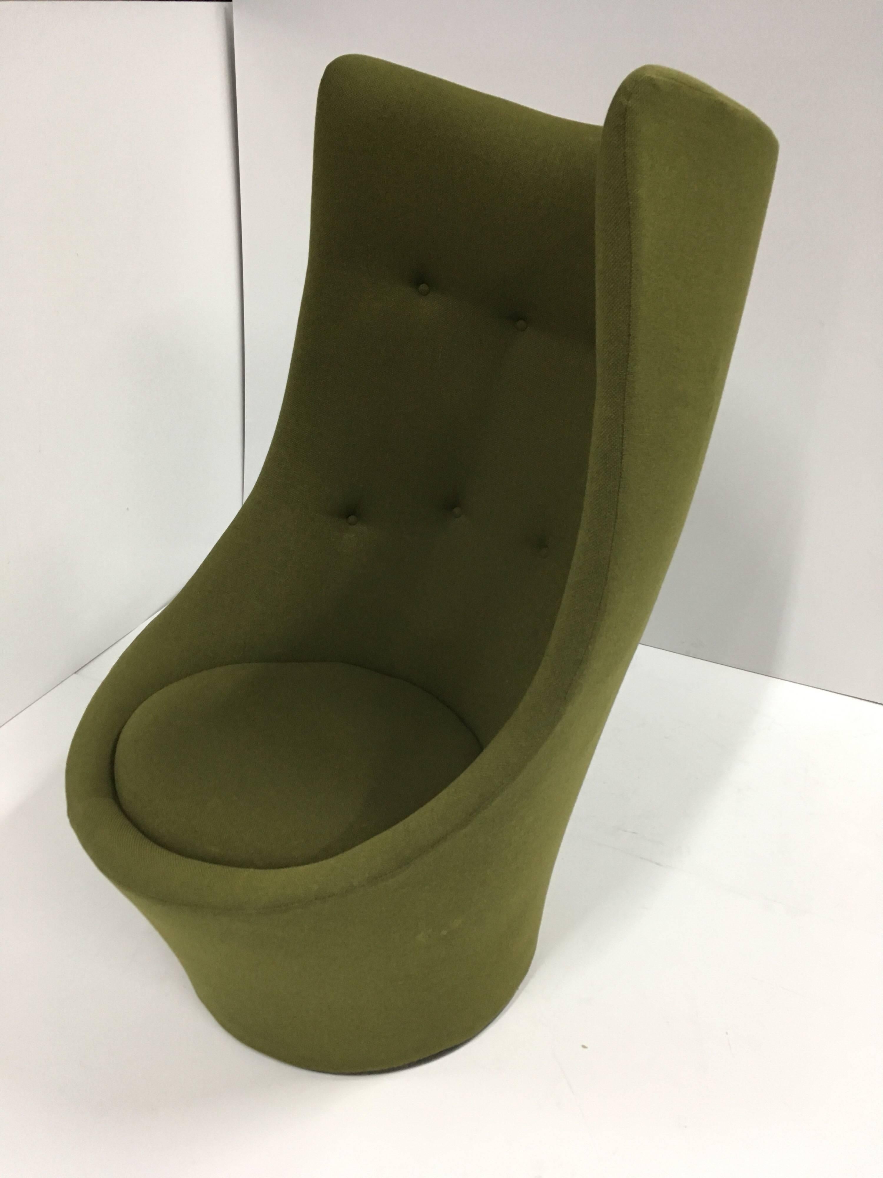 Australian Grant Featherston Expo Sound Chair Mark II, 1968 For Sale