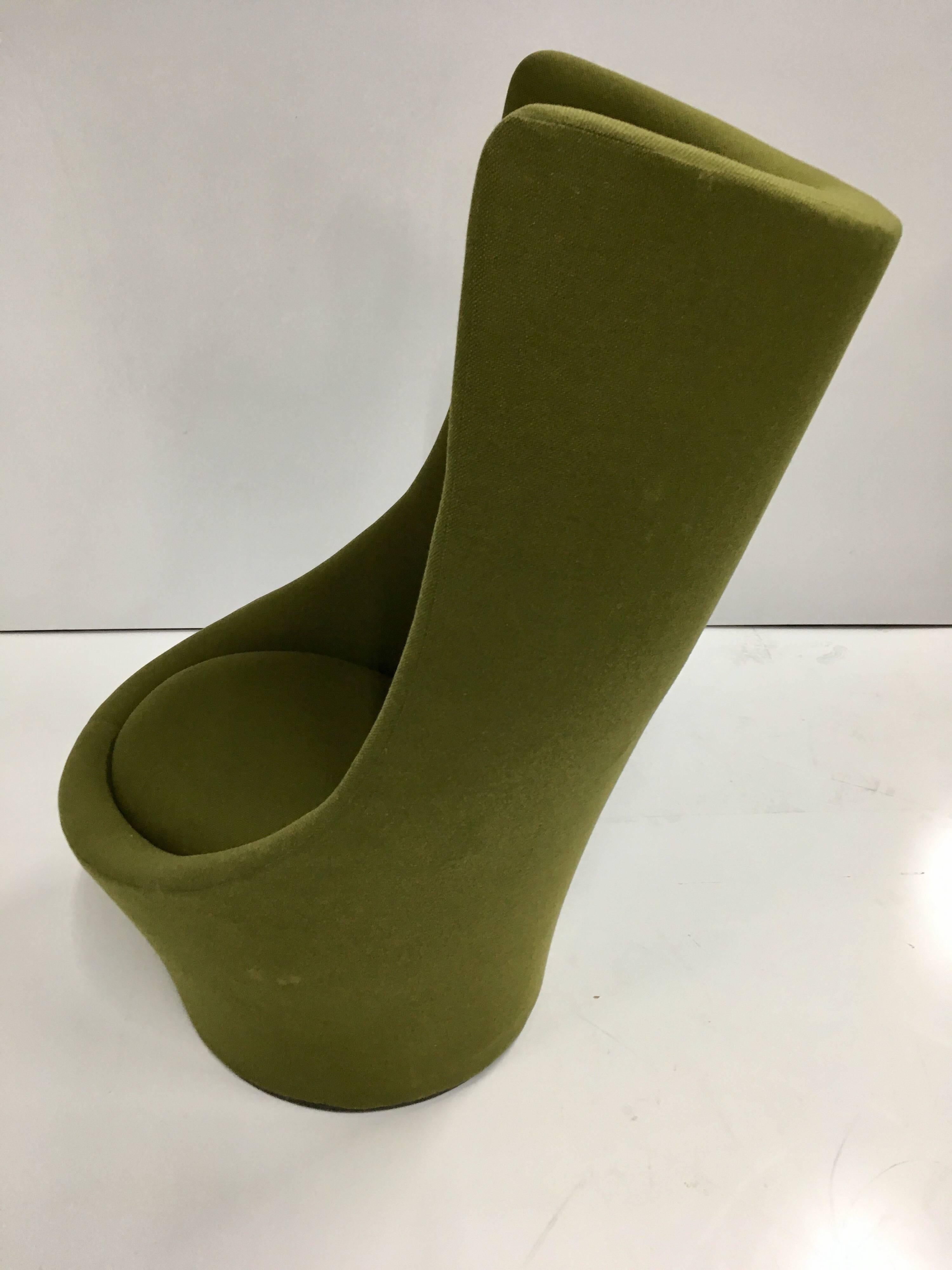 Grant Featherston Expo Sound Chair Mark II, 1968 In Excellent Condition For Sale In Melbourne, AU