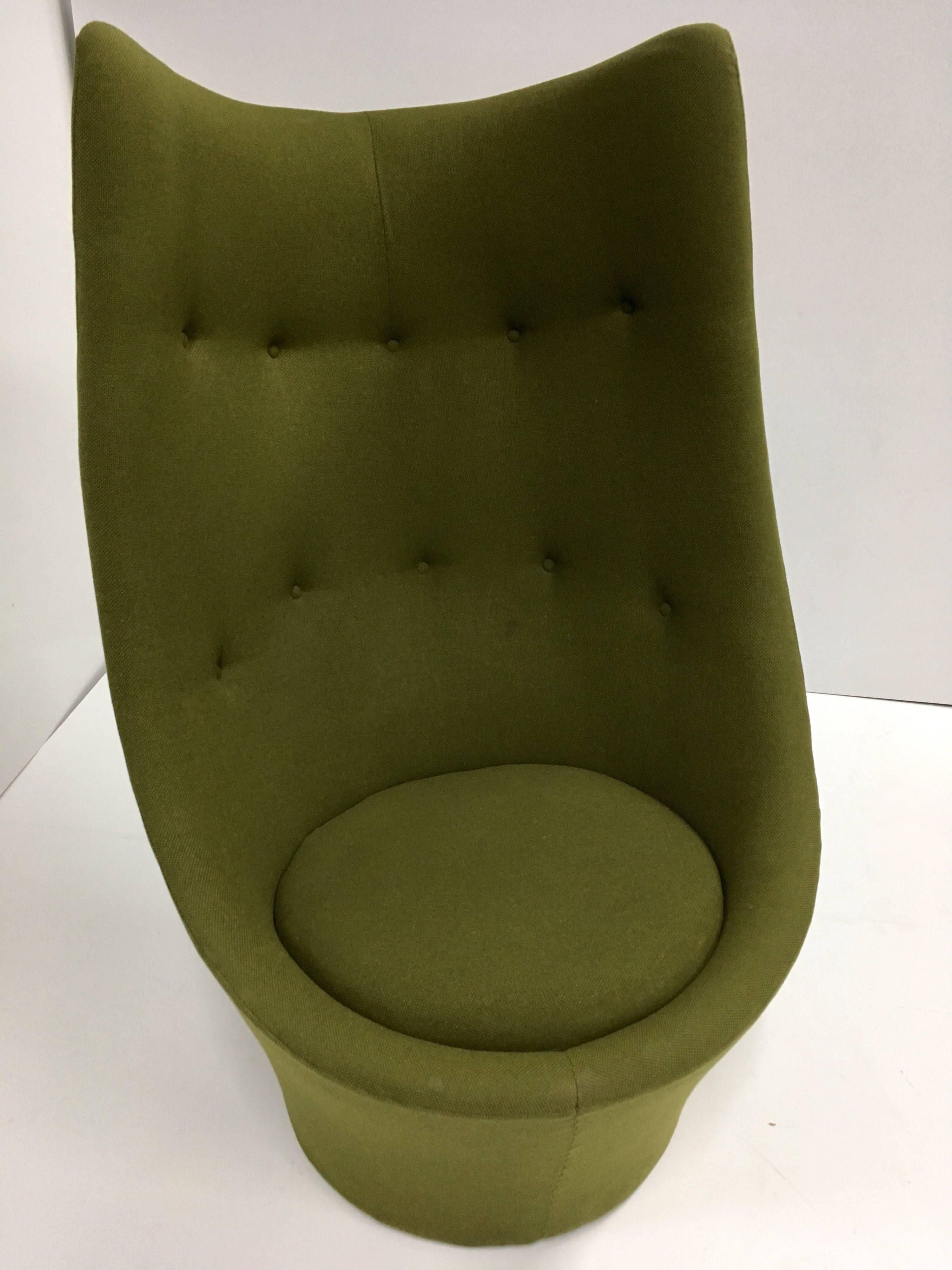 Grant Featherston Expo Sound Chair Mark II, 1968 For Sale 1
