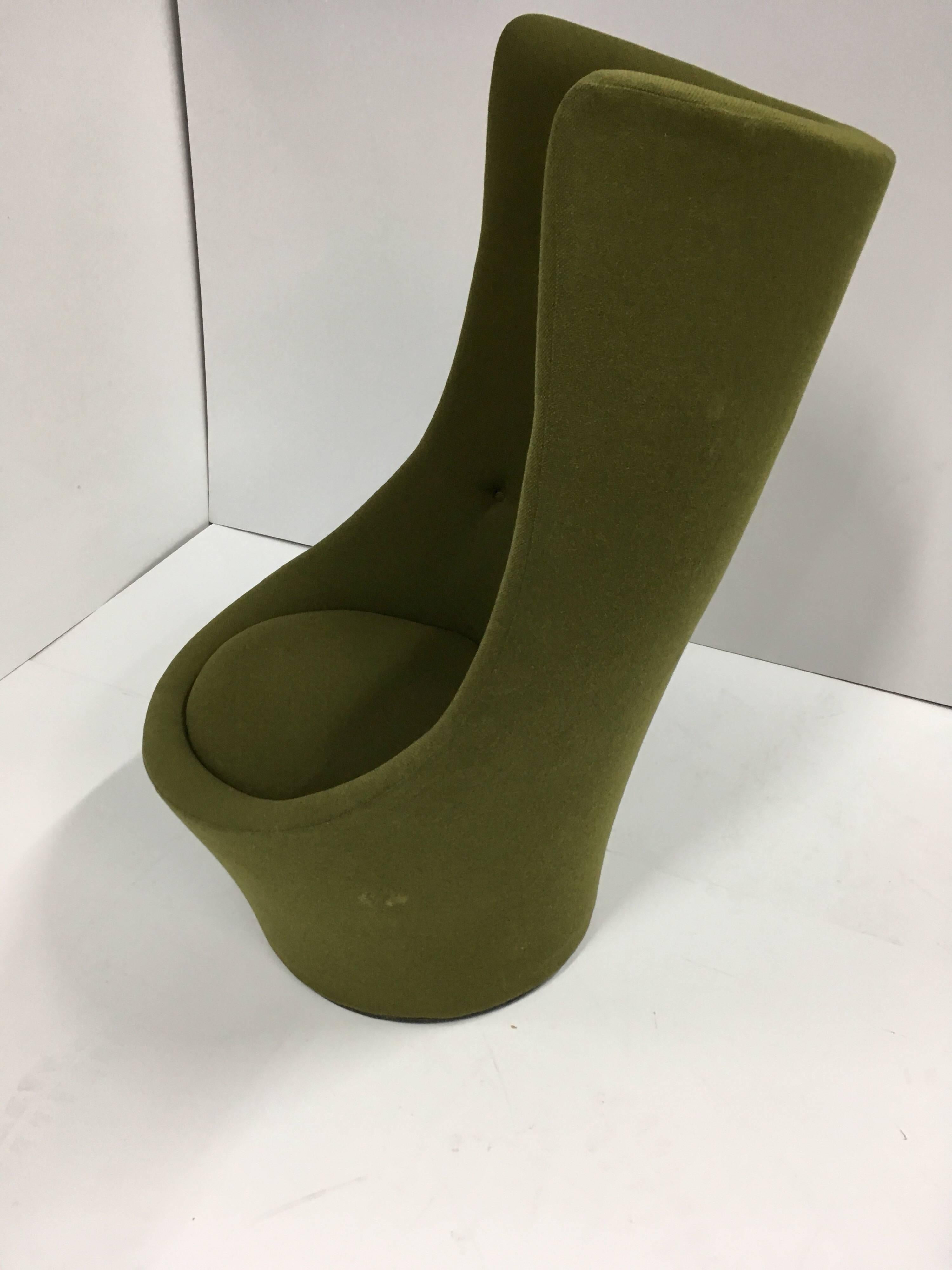 Grant Featherston Expo Sound Chair Mark II, 1968 For Sale 2