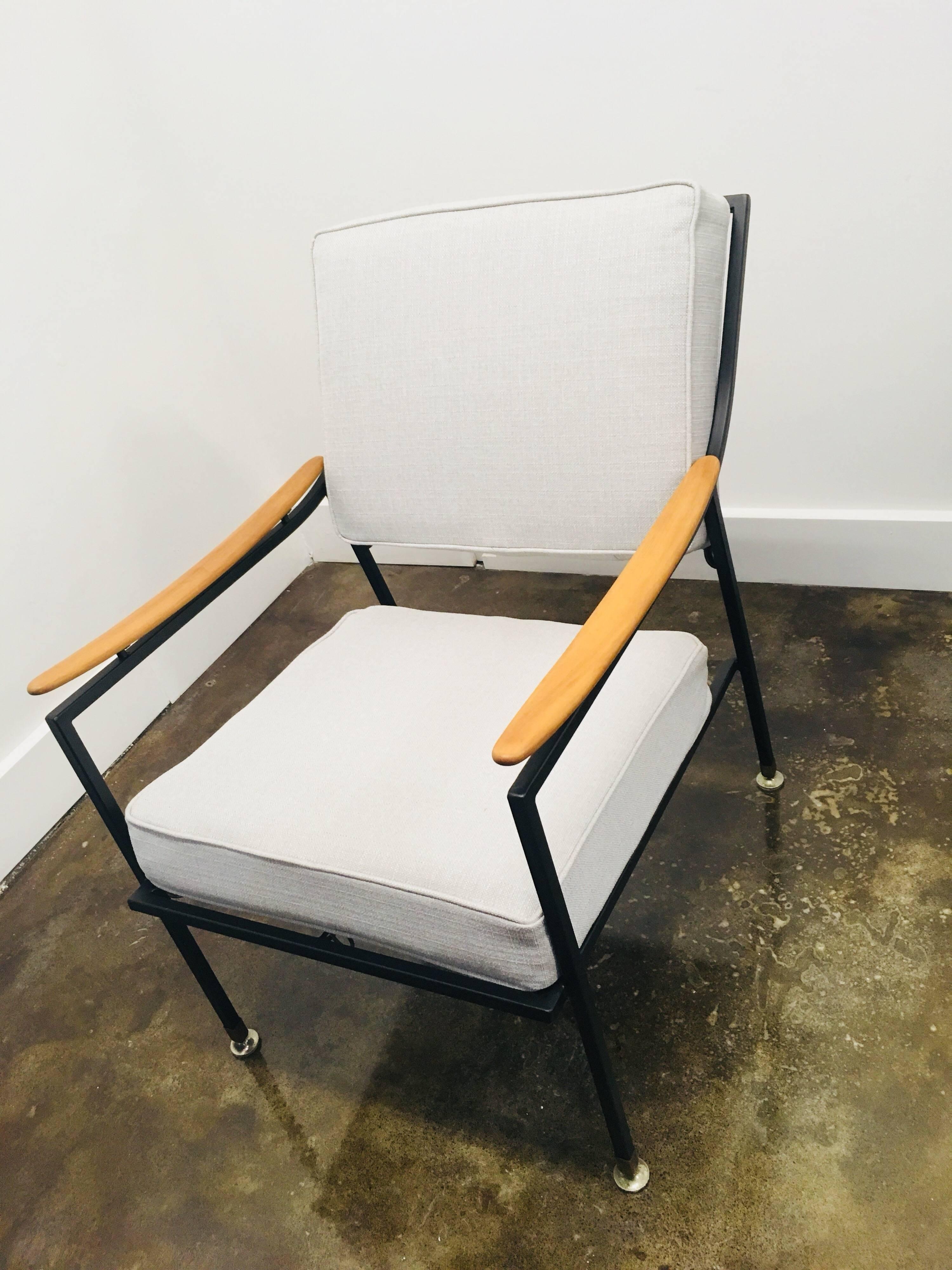 Mid-Century Modern Grant Featherston Pagodaline Armchair, circa 1958