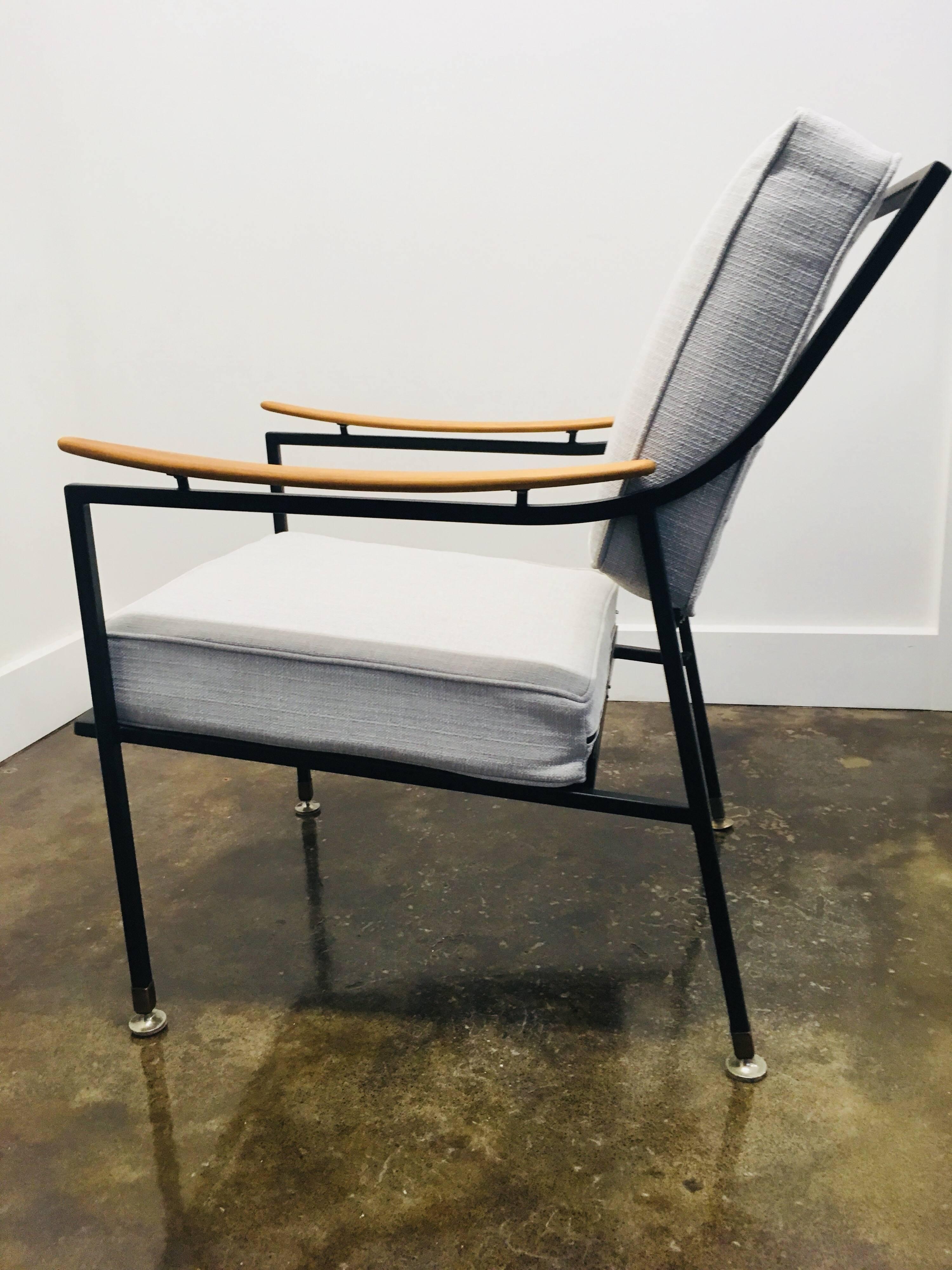 Grant Featherston Pagodaline Armchair, circa 1958 In Excellent Condition In Melbourne, AU