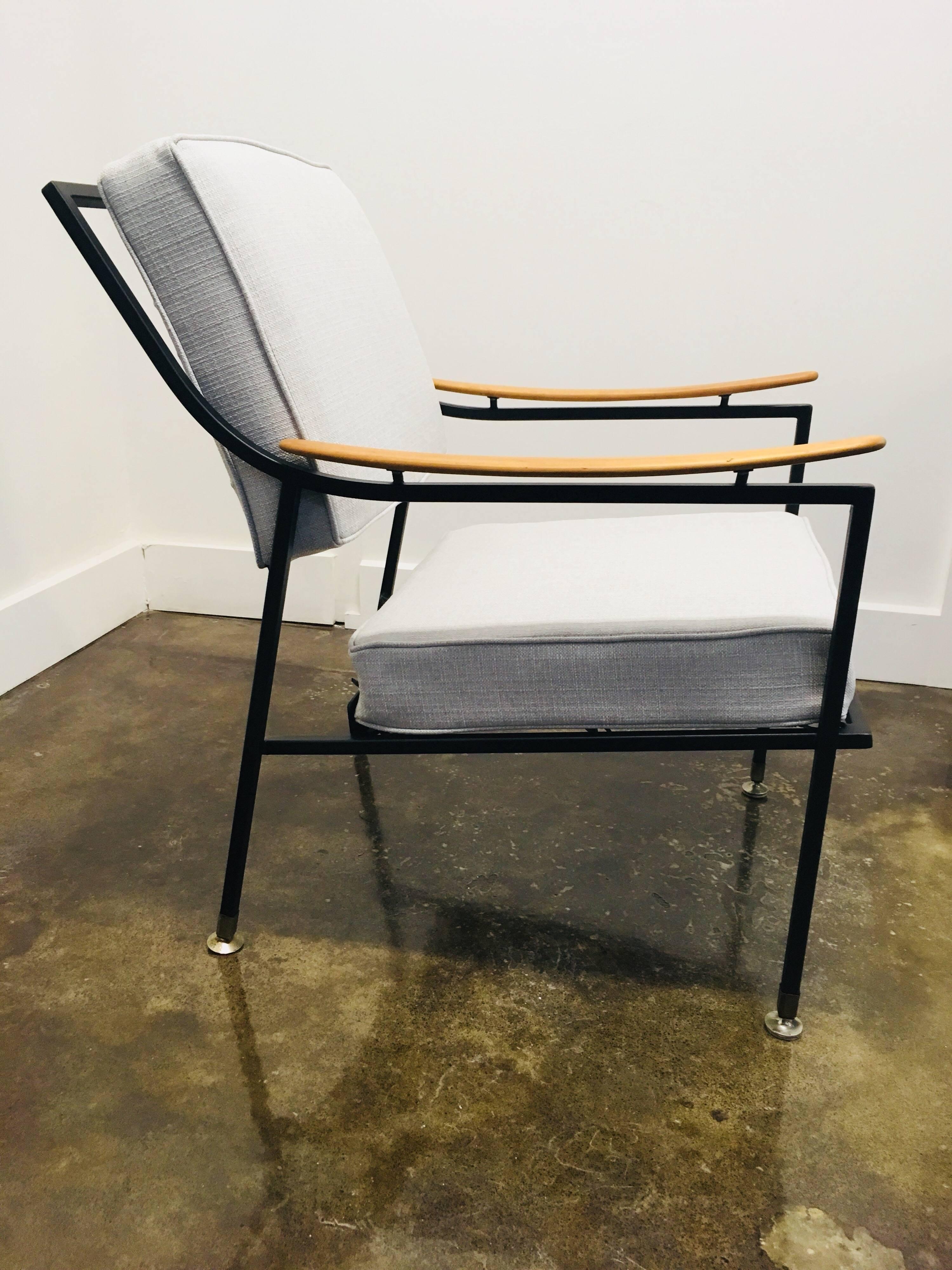 Mid-20th Century Grant Featherston Pagodaline Armchair, circa 1958