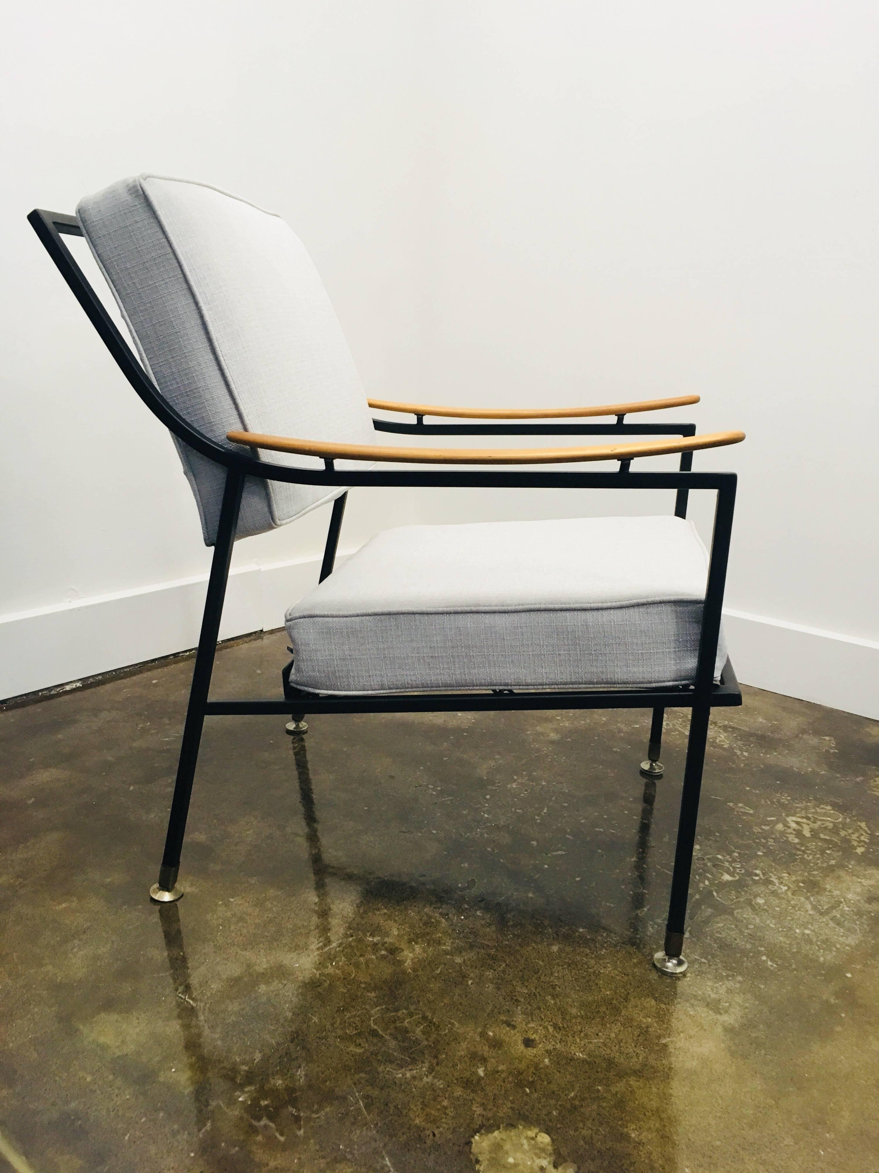 Grant Featherston Pagodaline Armchair, circa 1958 1