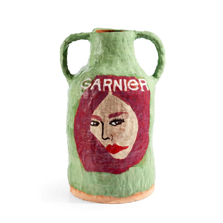 Grant Levy Lucero - Dottie&rsquo;s Beauty Garnier by Grant Levy-Lucero 