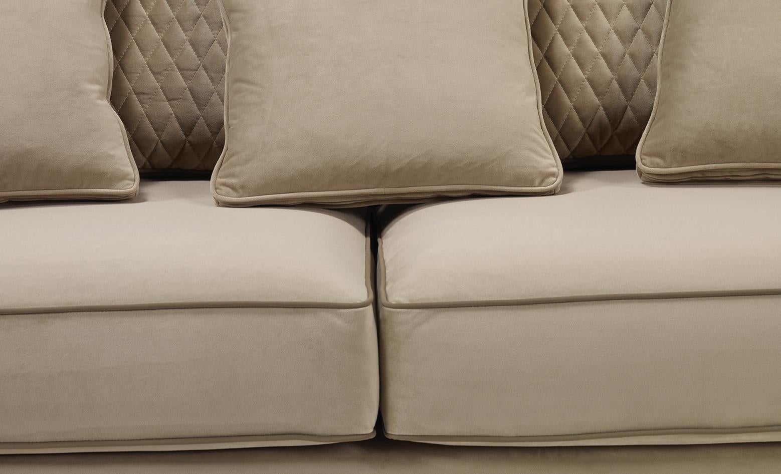 Contemporary GRANT Sofa, Available Now For Sale