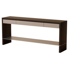 Grant Konsolentisch aus Nussbaumholz von Lusano