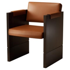 Grant Walnut Dining Chair by Lusano