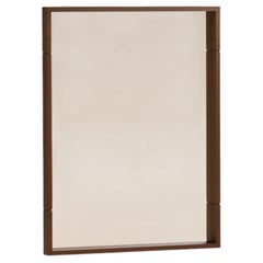 Miroir Grant en noyer par Lusano