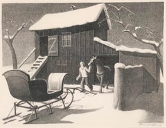 Après-midi de décembre