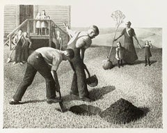 1930s Landscape Prints