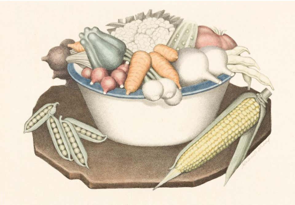 Vegetables
