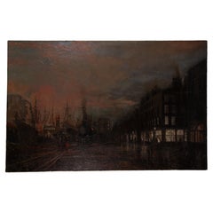 Puerto de Granton-Edimburgo-Geoffrey Roper