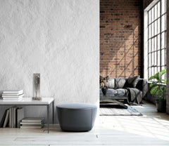 Interno Esterno  -  Scultura moderna in acciaio