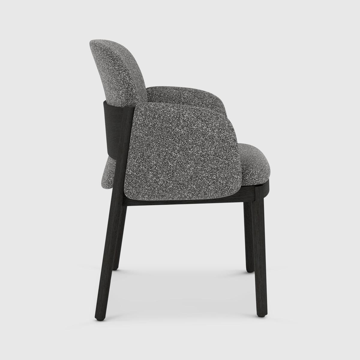 Modern Granville Bridge Armchair in Client Own Material For Sale