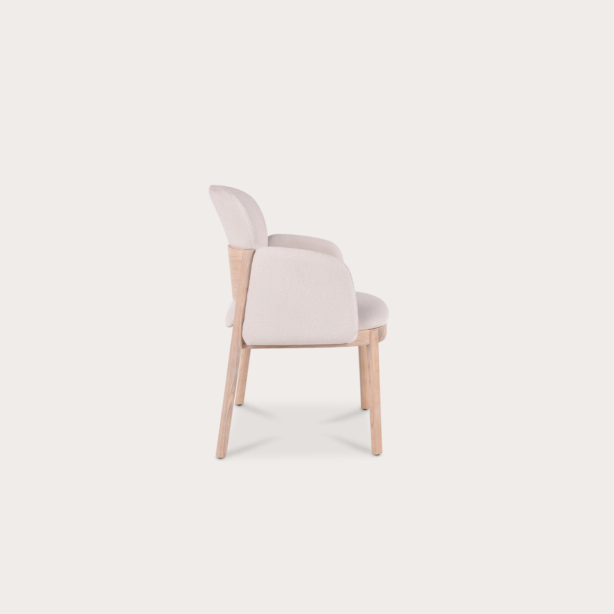 Sillón Granville Bridge de Sebastian Herkner con estructura de roble macizo Siglo XXI y contemporáneo en venta