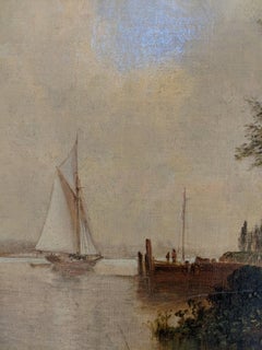 Boating on Lake George