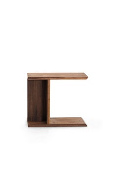 Table d'appoint mexicaine contemporaine Grapa Confort par Emiliano Molina pour Cuchara