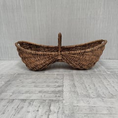 Grape Harvesting Basket