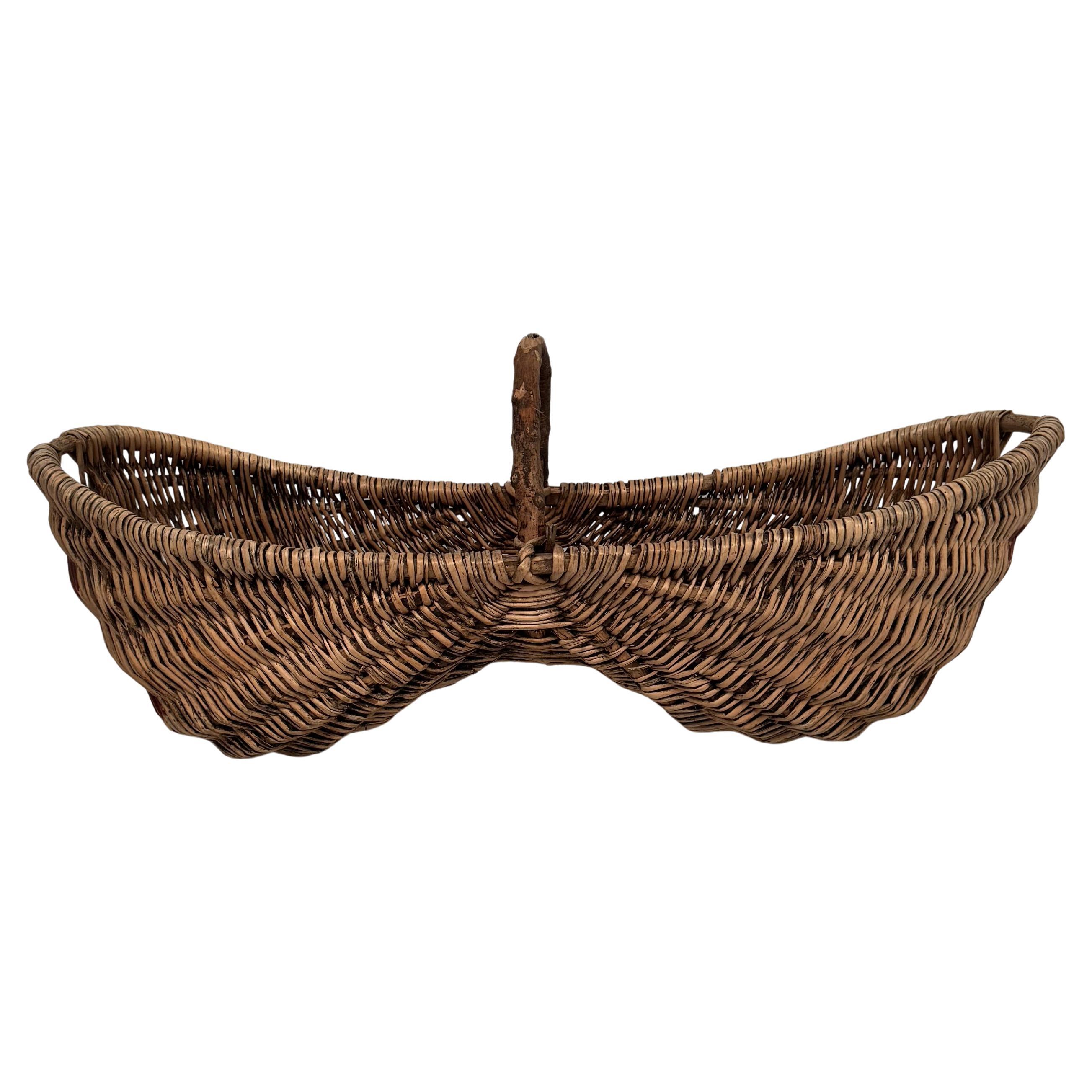 Grape Harvesting Basket For Sale