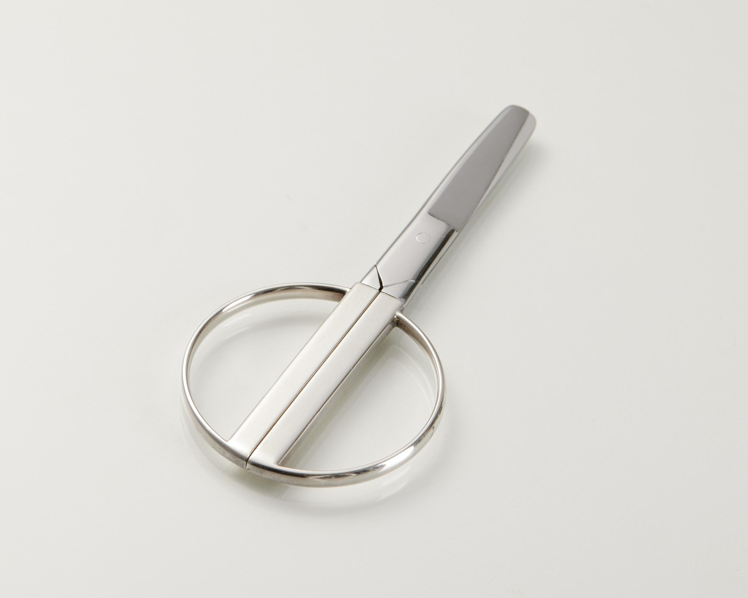 Mid-Century Modern Grape scissors designed by Georg Jensen, Denmark, 1960s