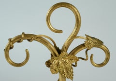 Grape Serving Stand, by Atkin Bothers, circa 1853