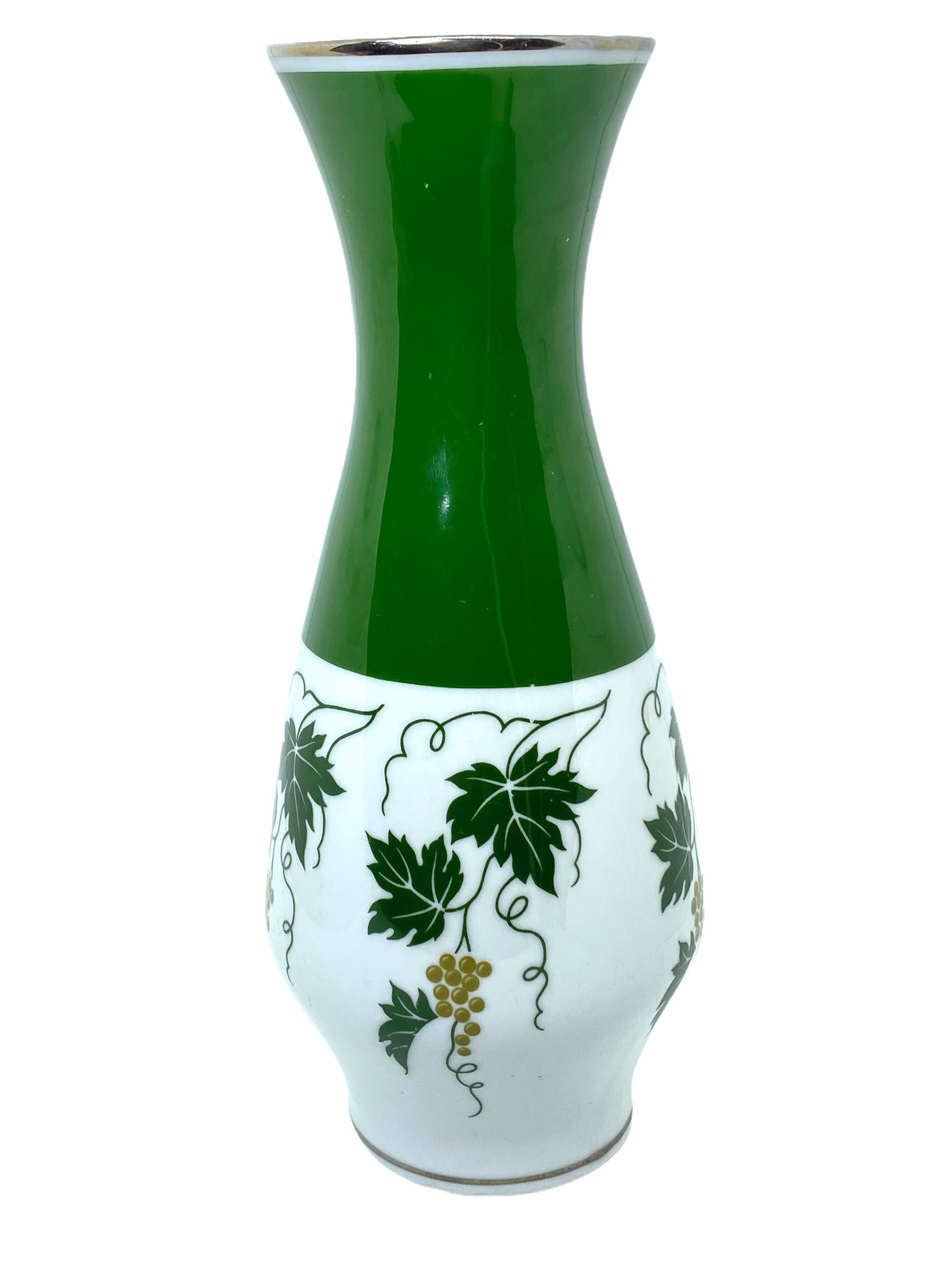 spechtsbrunn porzellan vase