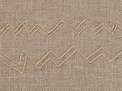 Cuscino ricamato a mano Graph Nude di Jupe by Jackie