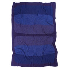 Grafik-Decke in Blau/Lila - BOI x LEIGH BAGLEY