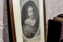 Graphic / Christian IV of Denmark, History of the Netherlands